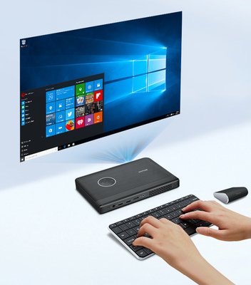 Windows系統(tǒng)便攜式智能投影儀的獨特功能與計算機系統(tǒng)集成優(yōu)勢